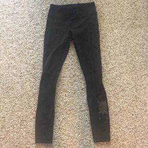 Lulu Lemon Full Length Running Leggings